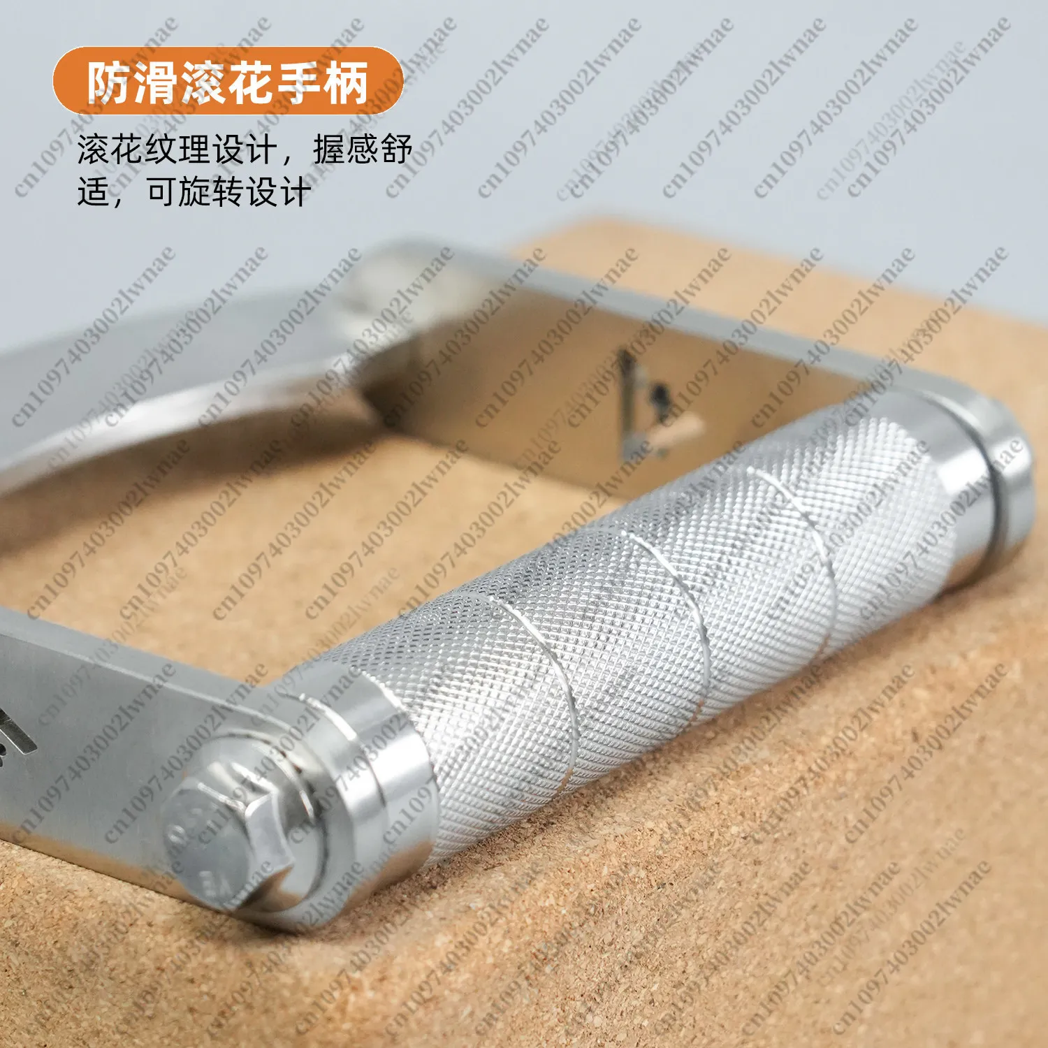 Rowing Pull-down Fitness Training Handle Equipment,304 Stainless Steel Puller, Handle