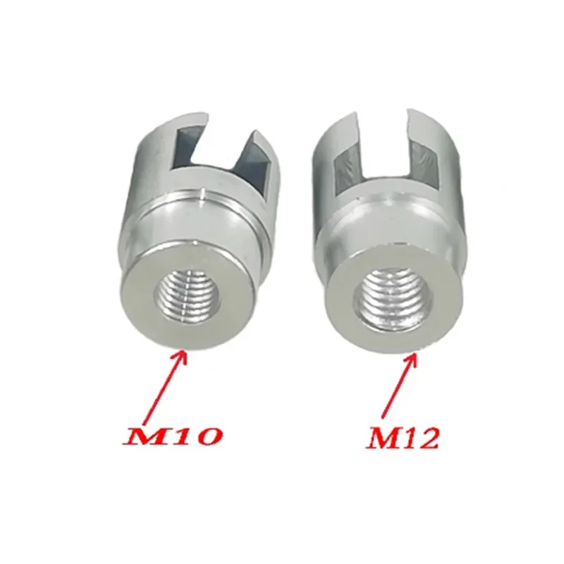 Car Dent Lifter Puller M10/M12 Slide Hammer Universal Dent Puller Repair Tools Pulling Tab Adapter Paintless Dent Repair Adapter