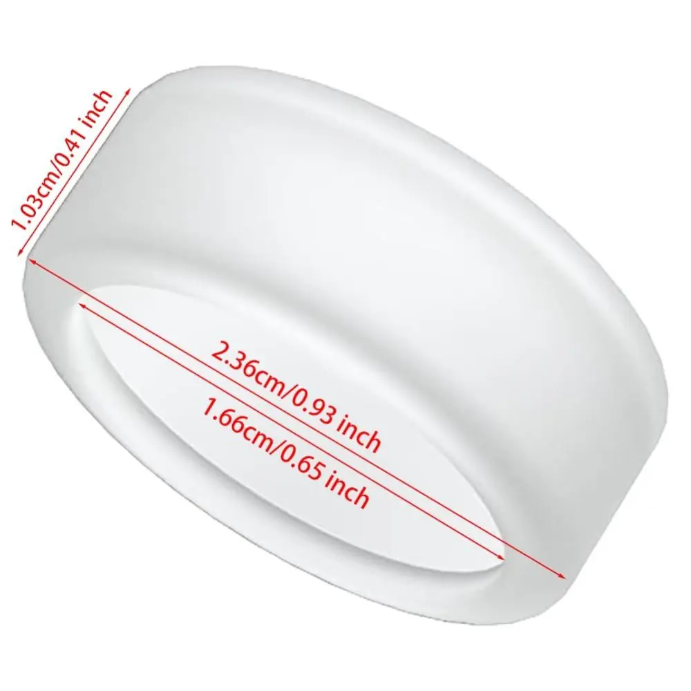 Oura Ring Protector Silicone Cover, Durable & Shockproof