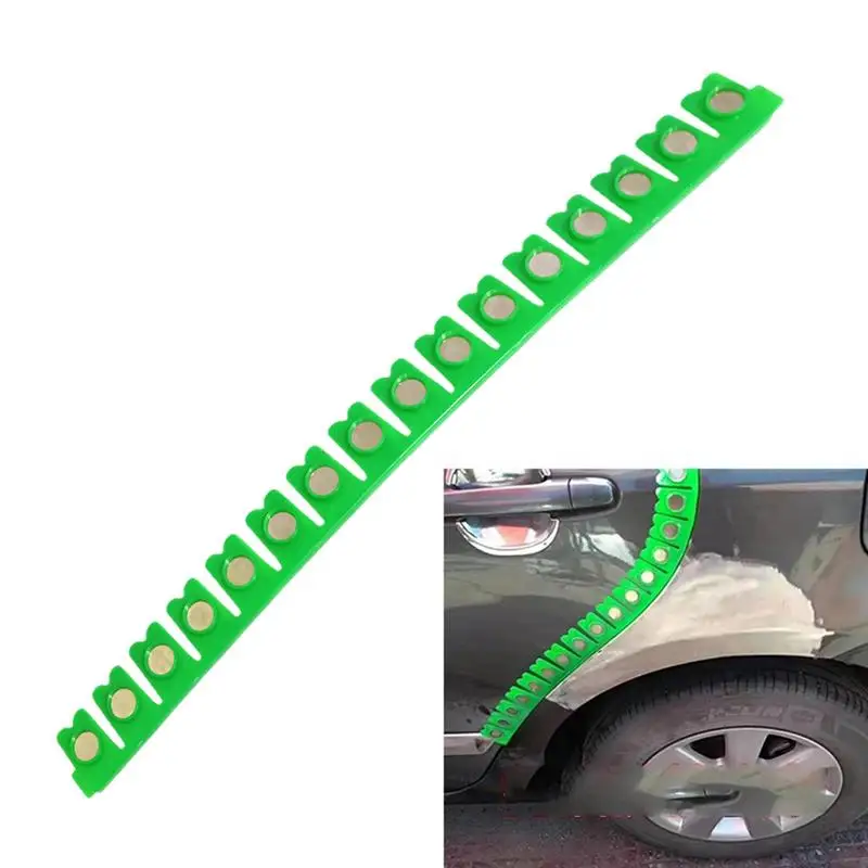 

Magnet Protective Strip Car Sheet Metal Dry Grinding Magnet Protective Strip Car Paint Polishing Protection Magnetic Strips