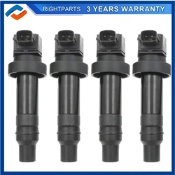 New 27301-2B010 273012B010 Ignition Coil For Hyundai Accent 2012-2017 Veloster 1.6L-L4 Kia Rio Soul 2012-2019 1.6L 27301 2B010