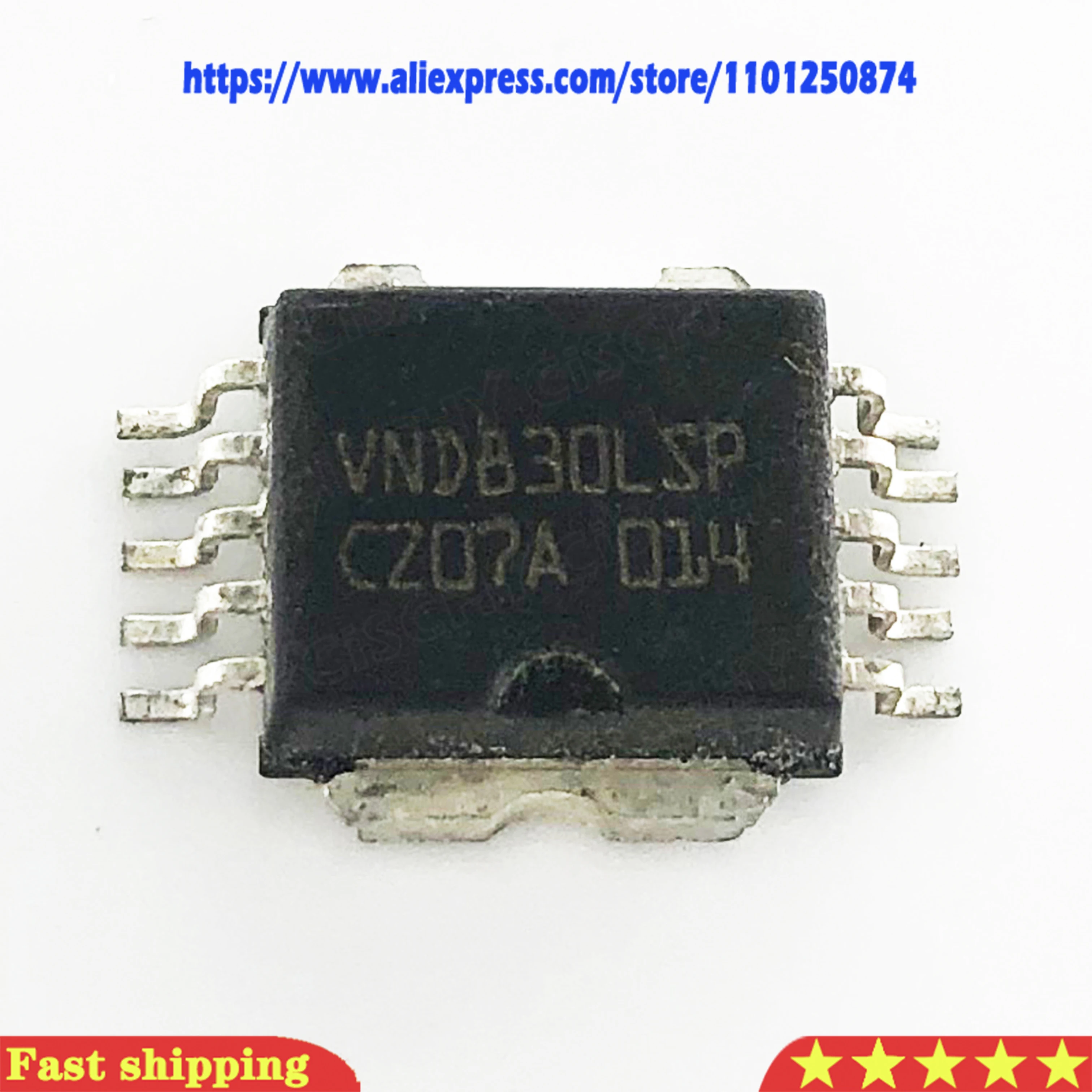 4pcs/lot VND830ASP VND830LSP VND830SP VND830 HSOP-10 In Stock