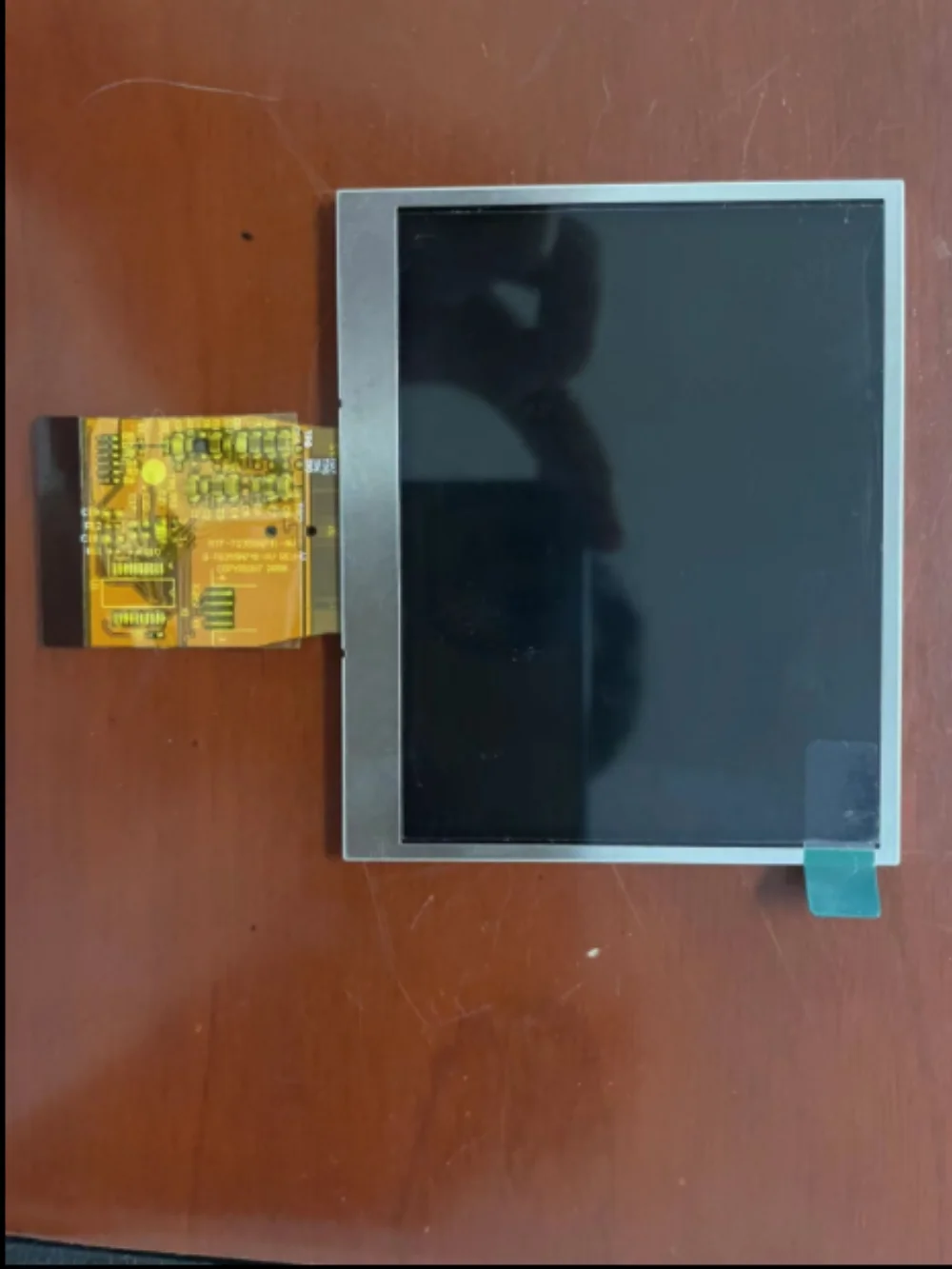 Tela do LCD, FX030569DSSWBG01