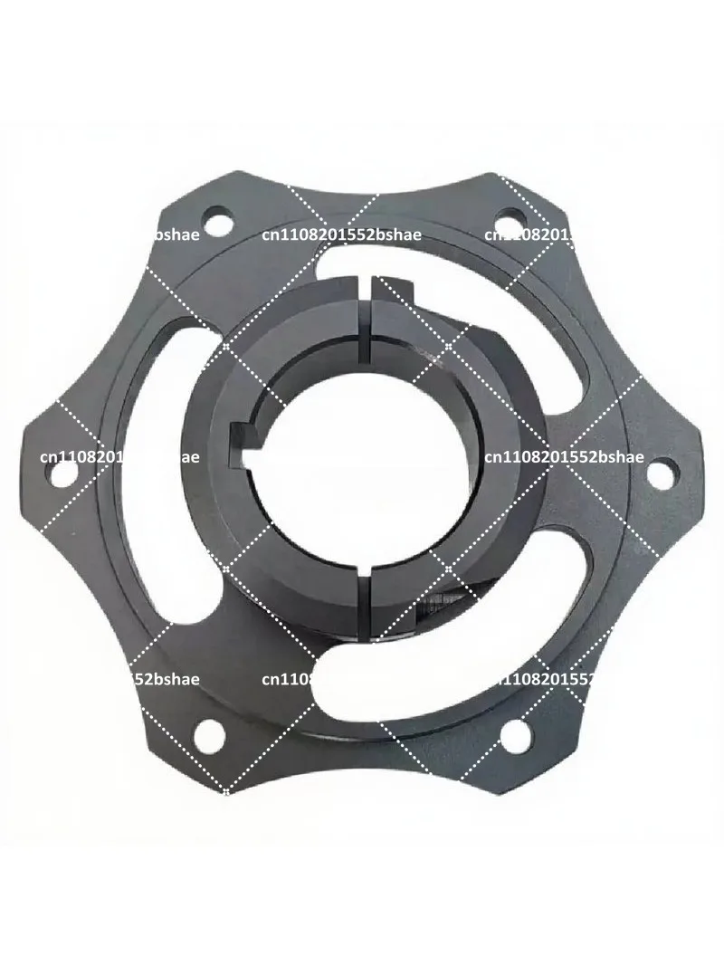 Track Kart 30mm 40mm Rear Hub Flanged Hub Seat Brake Disc Holder