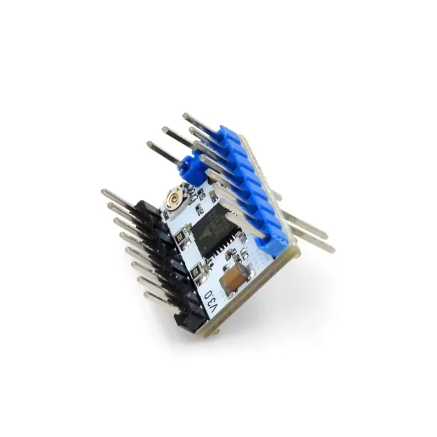 3D printer accessories TMC2208 V1.2 stepper motor drive mute 256 subdivision peak current 2A