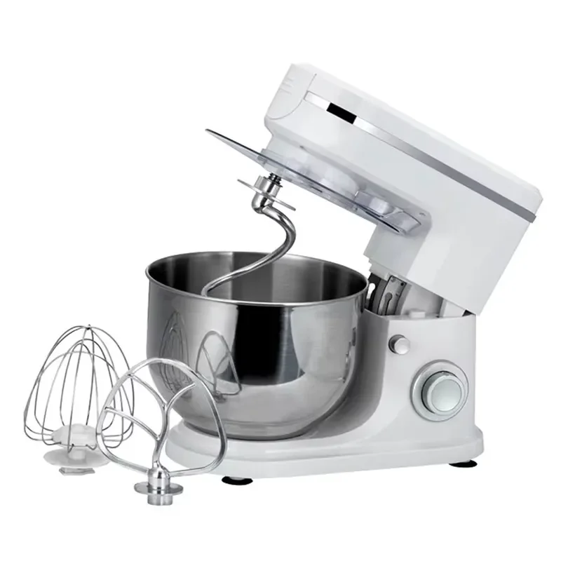 8L Electric Food Processor Vertical Blender Kitchen Appliance Dough Mixer Low MOQ New Arrival Home Cooking Tool for Family