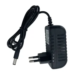 Adaptador de cabo de carregamento 26v plugue da ue para grundig vcp3830 aspirador de pó portátil sem fio carregador acessórios