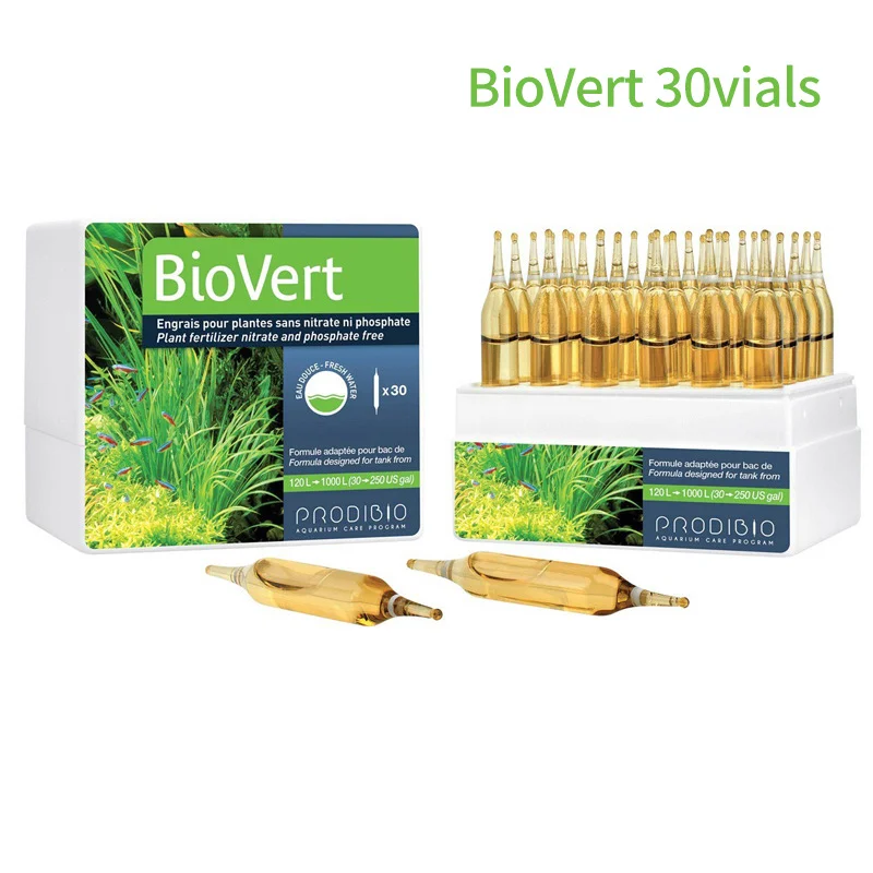 Prodibio BioDigest BioTrace BioVert Bioptim Coral Vits Stop Ammo Biokit Reef Booster All In One Listing For Fresh Water 30vials