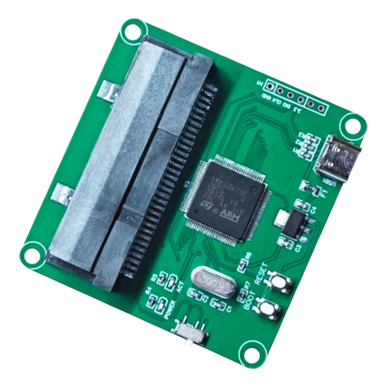 SCLS SMA00115 Type-C Interface Burner Analogue Pocket AP Dedicated Card For NGP NGPC SMS Card Burner
