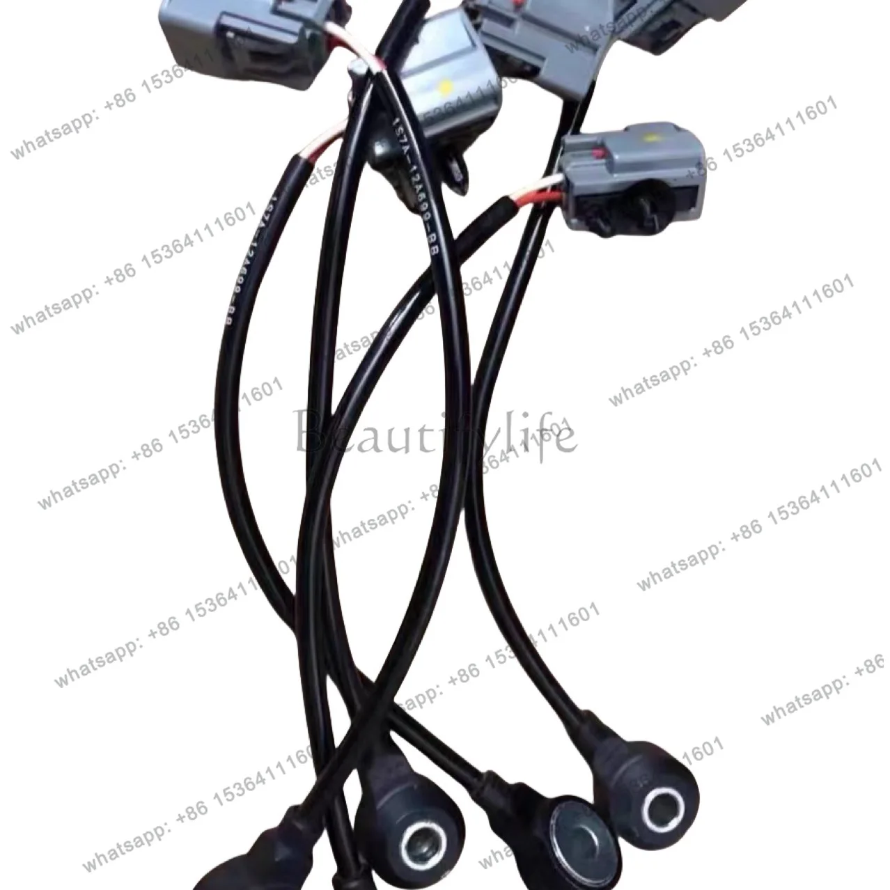 Suitable for knock sensor 1S7A-12A699-BB LF01-18-921 LF0218921