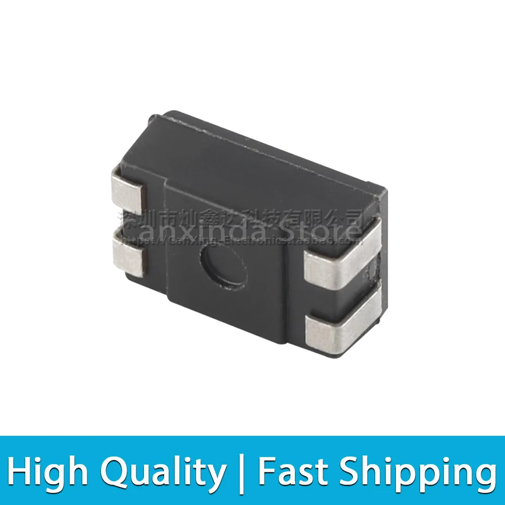 5pcs SMD Common Mode Choke Coil Inductor Signal Line EMC Chip Filter Impedance 300Ω 50V 0.1A