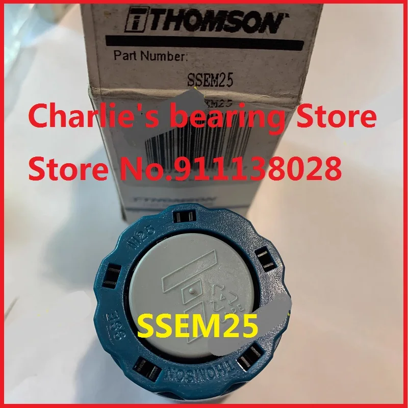 1pc 100% brand new original genuine Thomson brand linear bearing model SSEM25