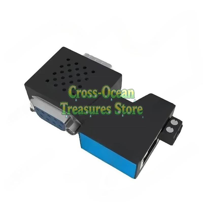 Ethernet Module, Om…