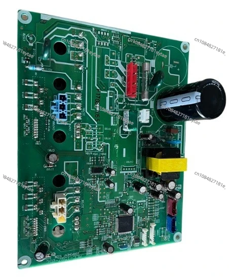 

Подходит для центрального кондиционирования Toshiba с двойной вентиляторной платой MCC-1597-05C