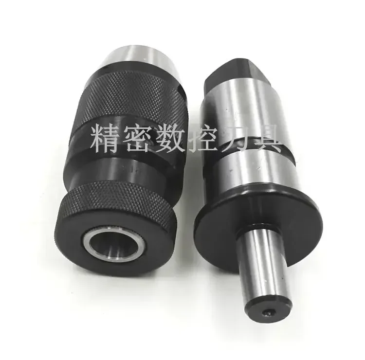 Drill Chuck J4330 J4342 B16 B18 Keyless Self-Tightening Automatic Drill Chuck CNC Machine Center Drill Chuck 1-13mm 1-16mm