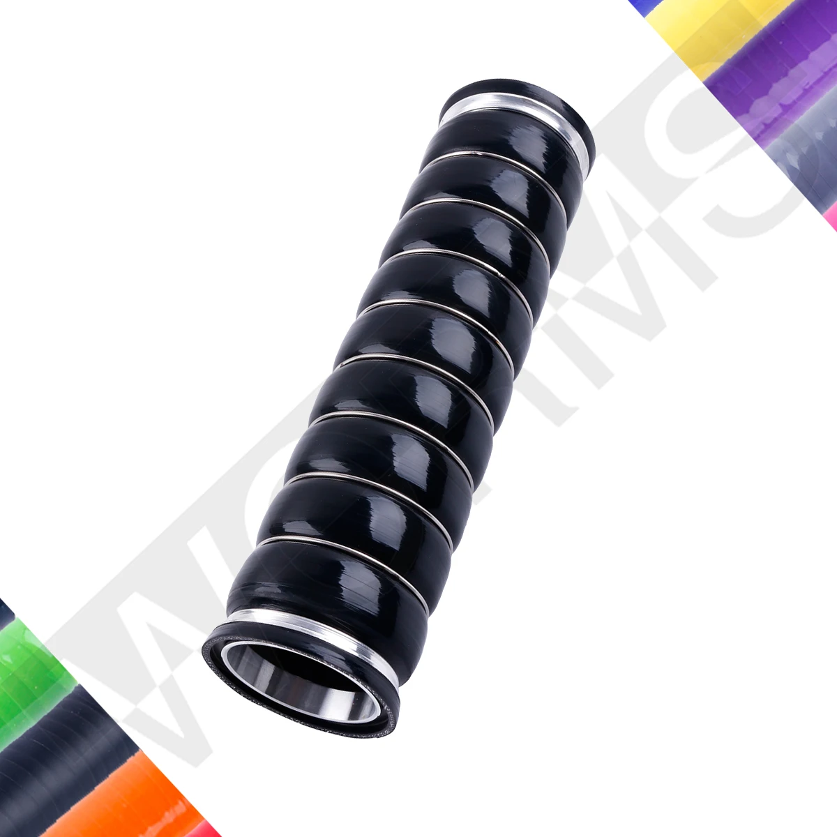 

Silicone Heavy Duty Charge Air Hose Hot Side Kit For Volvo Truck D12 VNL 21312237