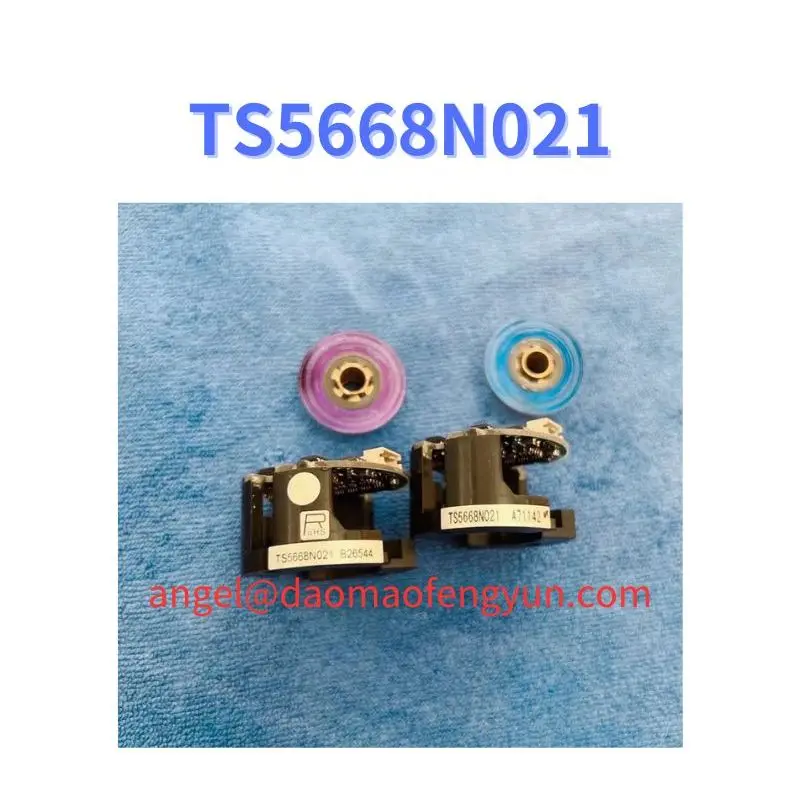 TS5668N021 Second-hand encoder test function ok