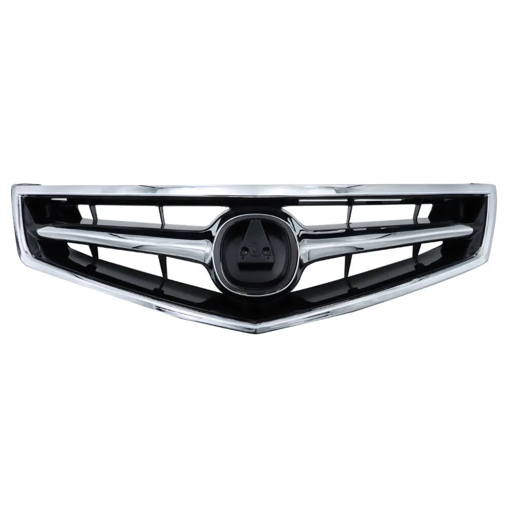 

FOR Acura TSX 2006-2008 model air intake grille electroplating OE 71121-SEC-A00