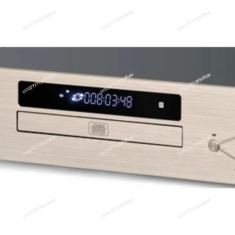 

MCD30 HIFI CD Player Bluetooth 5.0 USB Lossless Music Player Balanced Digital Optical Coaxial Output DTS Music Turntable