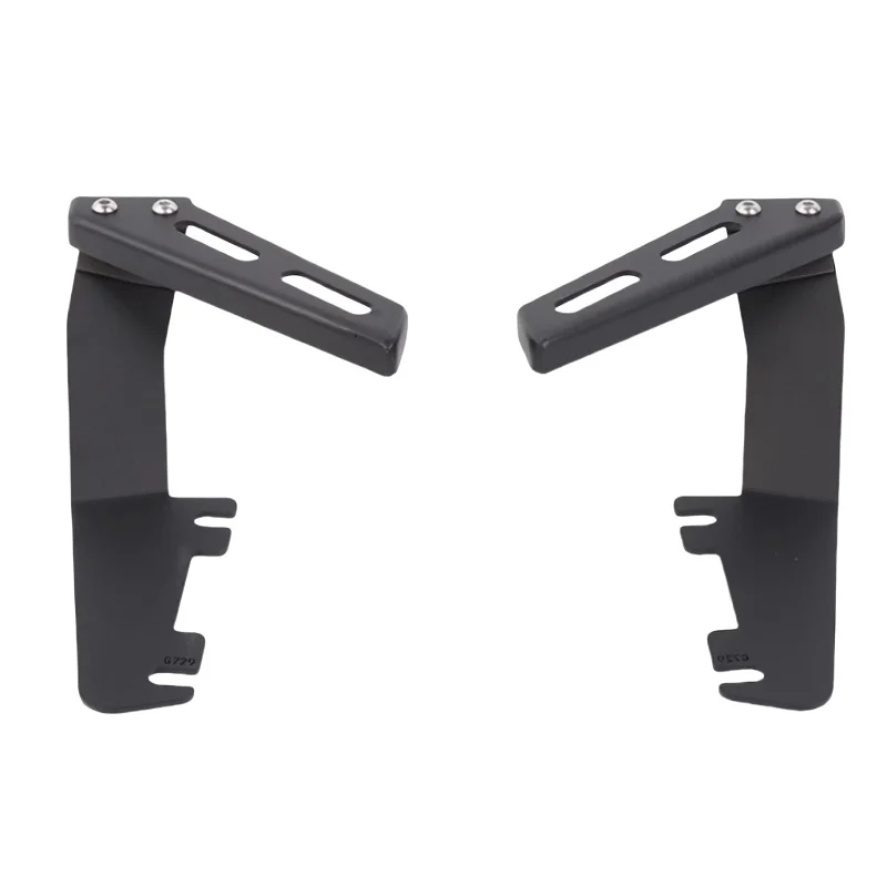 Car A-pillar Hood Spotlight Bracket for GWM Tank 300 Modified Auto Hood Auxiliary Searchlight Fog Lamp Base Upgrade Parts
