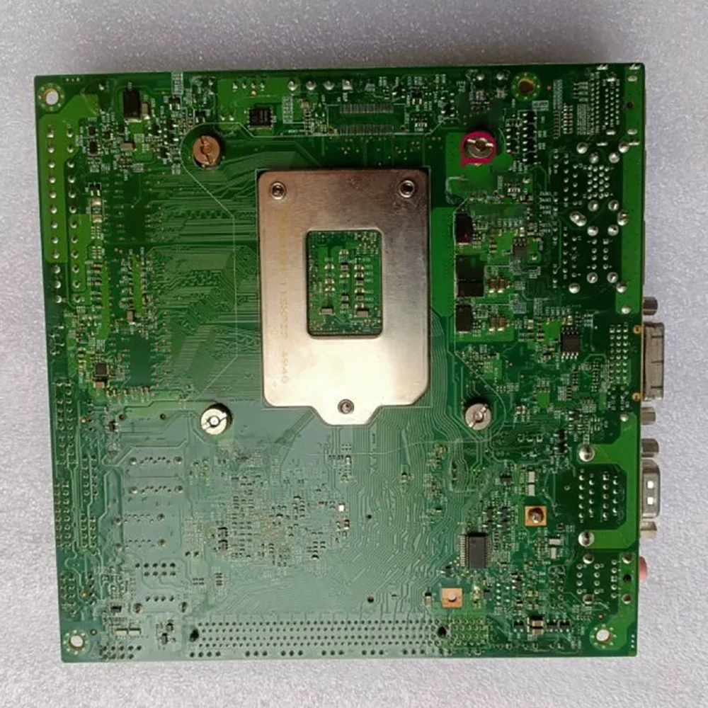 Dual Network Port Motherboard DDR3 X10SLV-Q REV 1.01