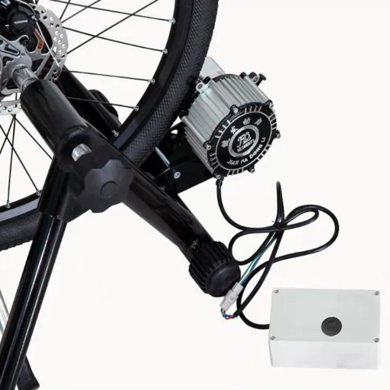 Bicycle fitness generator pedal generator training table cycling table charging battery exercise hand crank power generation
