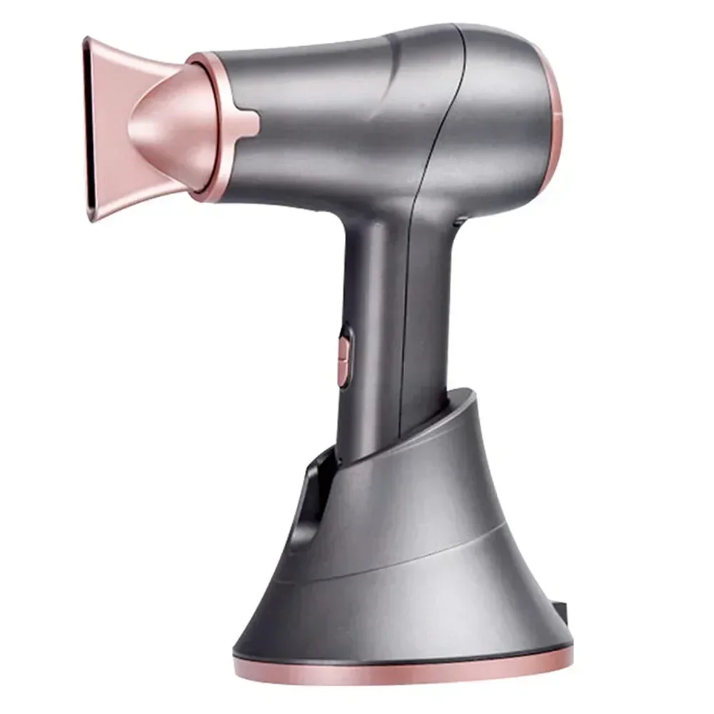 

Wireless Hair Dryer Rechargeable Portable Travel Hairdryer Wireless Blower Salon Styling Tool 5000mAh 300W Hot and Cool Air