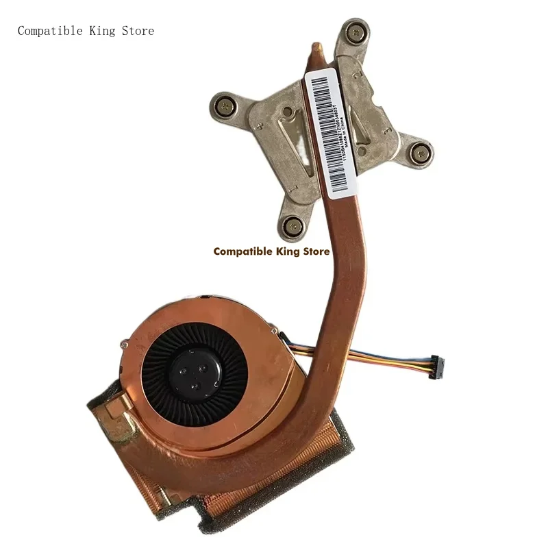 X CPU Fan Radiator Integrated Graphics Card Heat Sink for IBM Lenovo Thinkpad T430 T430I 04W3267