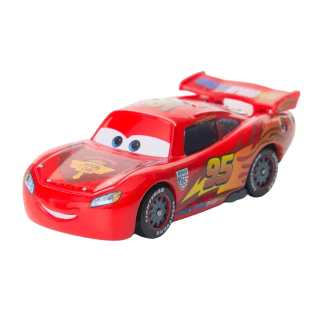 Металлическая модель автомобиля Disney Pixar Cars Lightning