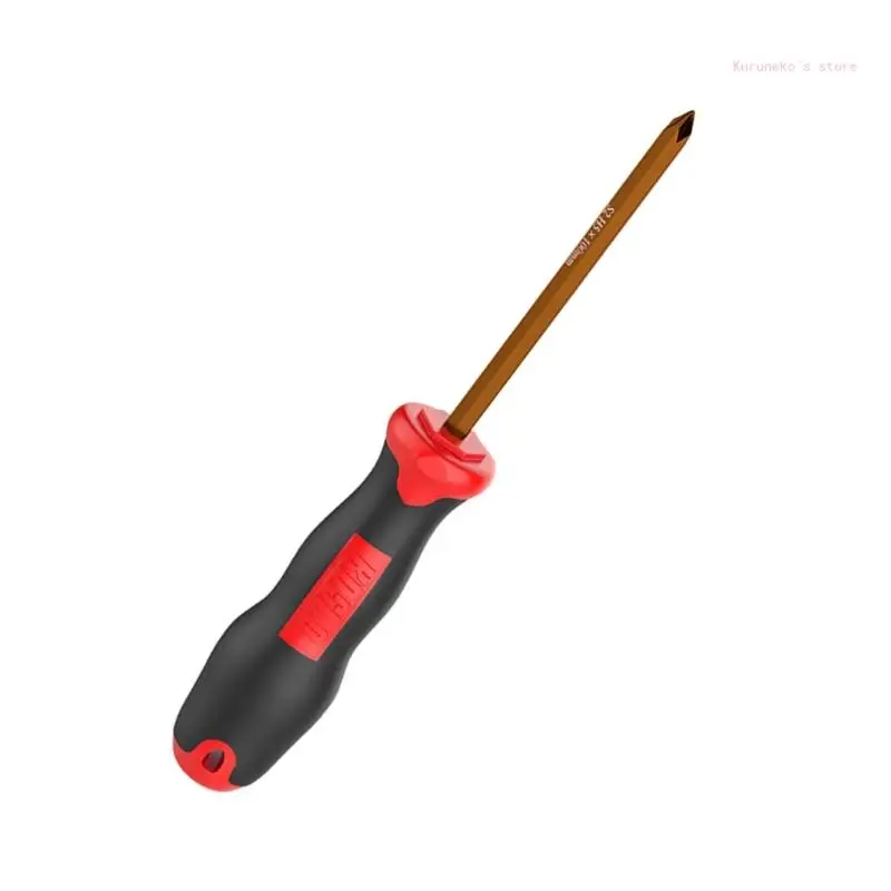 مفك براغي مسدس مفك براغي ورشة عمل أداة يدوية H5x75mm/H5x100mm