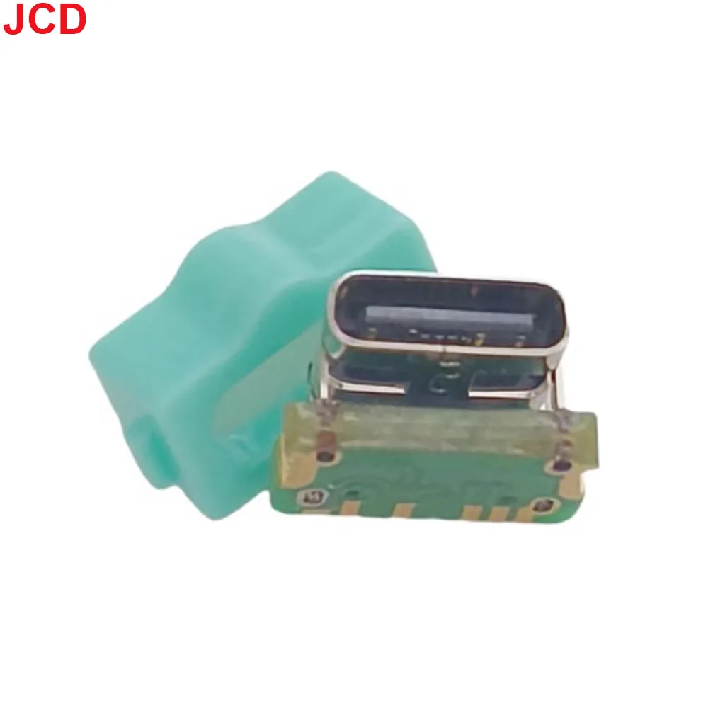 JCD 1 قطعة USB-C منفذ شحن وزارة الدفاع ل GBA SP لعبة الصبي Advance SP Type-C ترقية سهلة التركيب حل شحن سريع #3