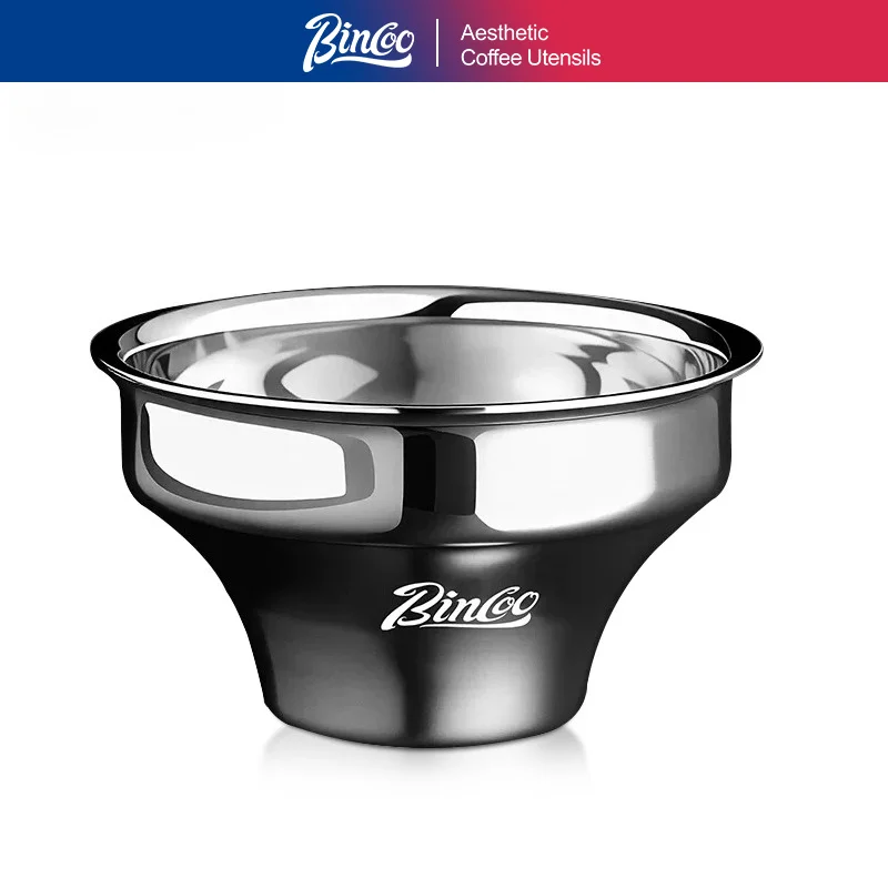 585mm-convergent-pressurized-espresso-filter-basket-–-tapered-design-with-built-in-pressure-for-bottomless-portafilter-thick-c