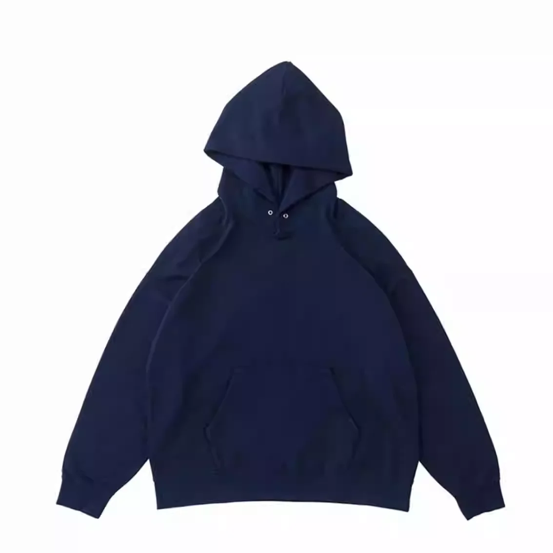 VISVIM1 20S JUMBO HOODIE P.O.N.D natural blue dye sweatshirt INDIGO