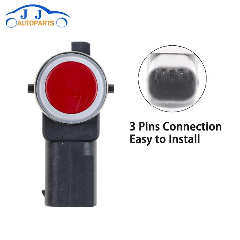 YAOPEI 9666016377XT 96660163779P NEW Parking Sensor For Peugeot Citroen Auto PDC 9666016377