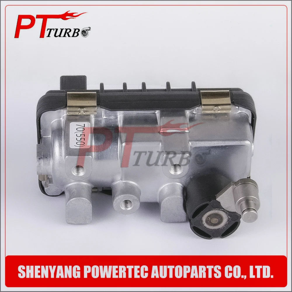 Turbine Electronic Actuator G-70 Turbine Wastegate for Audi A4 Avant 3.0L TDI quattro ab 11.11 CDUC CKVB CKVC2010-12 Engine