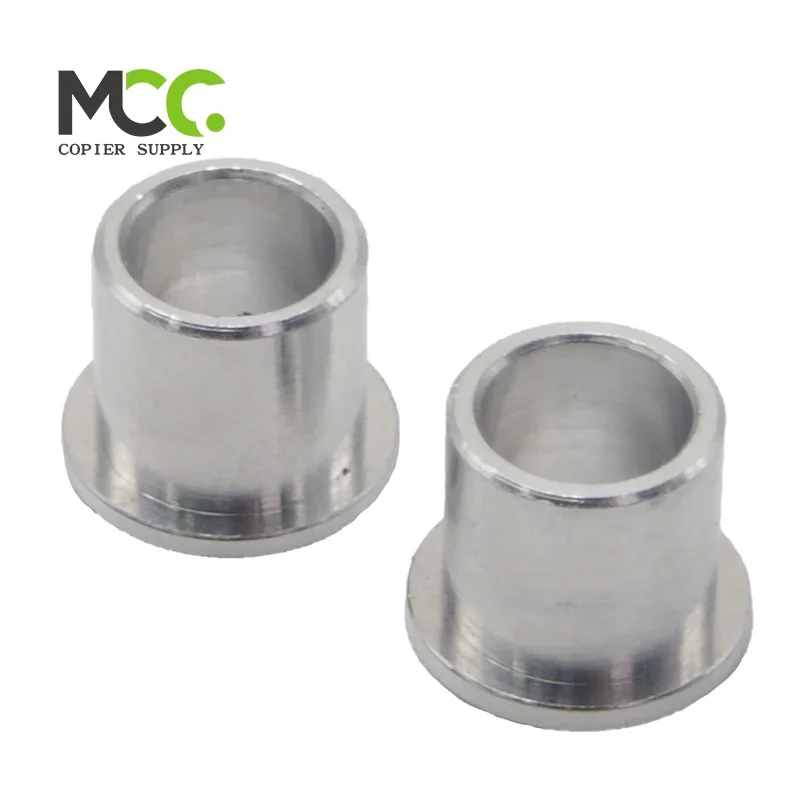 5Set Fuser Cleaning Roller Brush Roller Bushing And Bearing For Konica Minolta Bizhub C554 C224 C284 C300 C352 C451 C452 C454