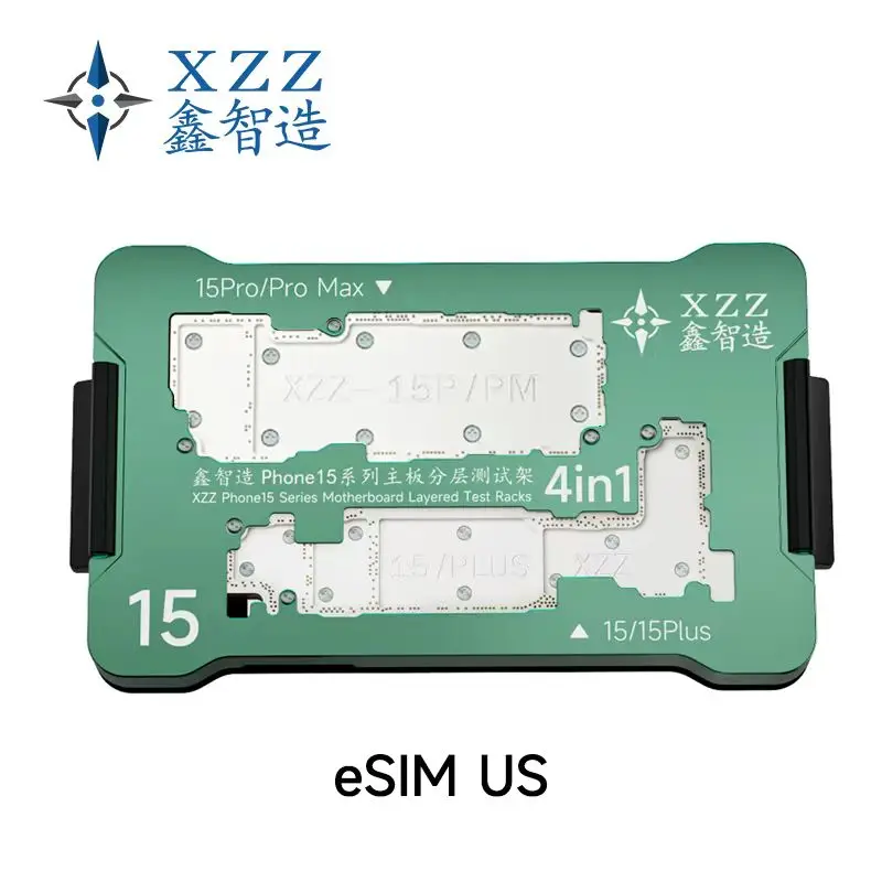 Imagem -06 - Xzz-dispositivo Elétrico de Teste Iscooter Motherboard Logic Board Tester Iphone x xs 11 Pro Max 12 Mini 13 Pro Max 14 15 Plus