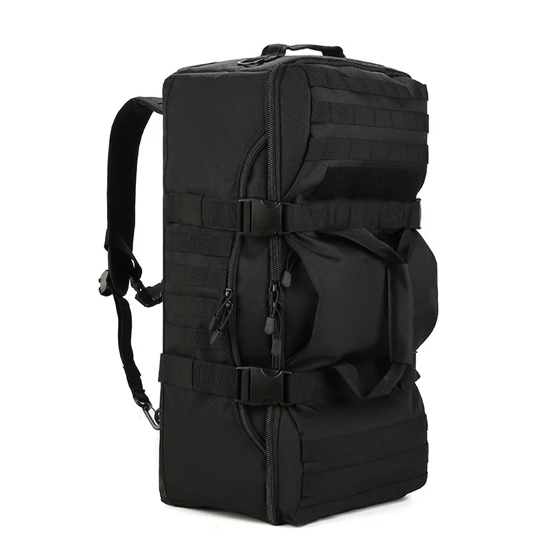 Large Capacity Hiking Bag Luggage Travel Backpack Carry-On Durable Outdoor Gear Duffel Bag Hand Luggage for Weekend Travel