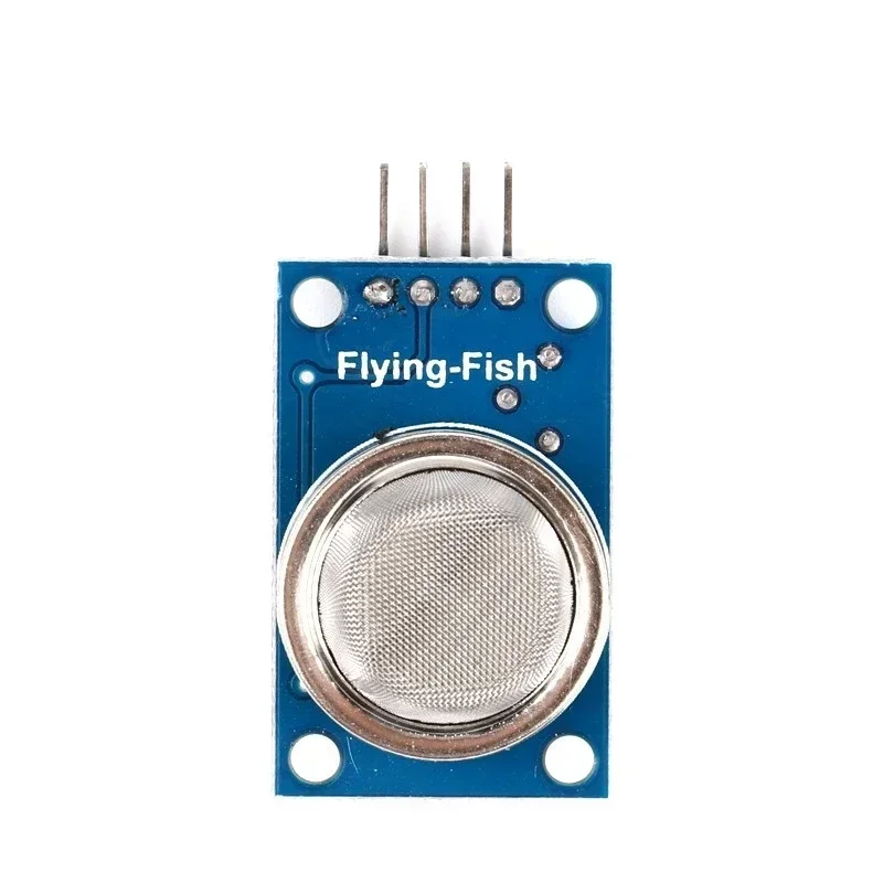 10PCS MQ-2 MQ2 Smoke Gas LPG Butane Hydrogen Gas Sensor Detector Module For arduino