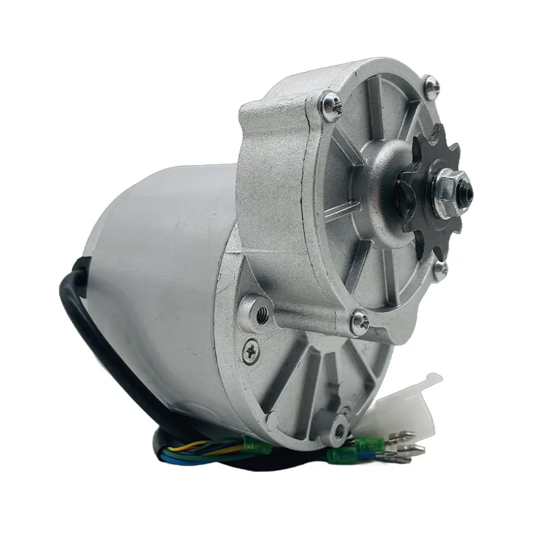 

LINGYING MY1018Z 350W 500W 36V Brushless Gear Motor Brushless Hall Tooth