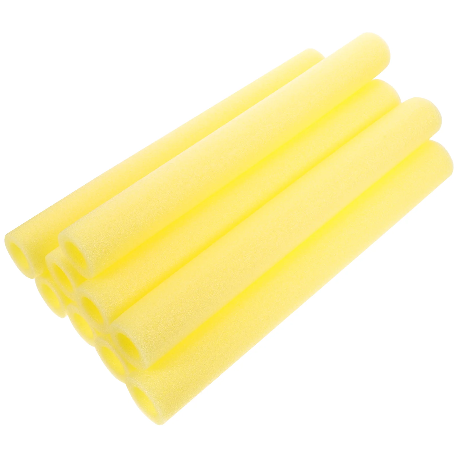 

10 Pcs Trampoline Anti-collision Tube Accessory Protective Covers Foam Tubes Replacement Pe Fence