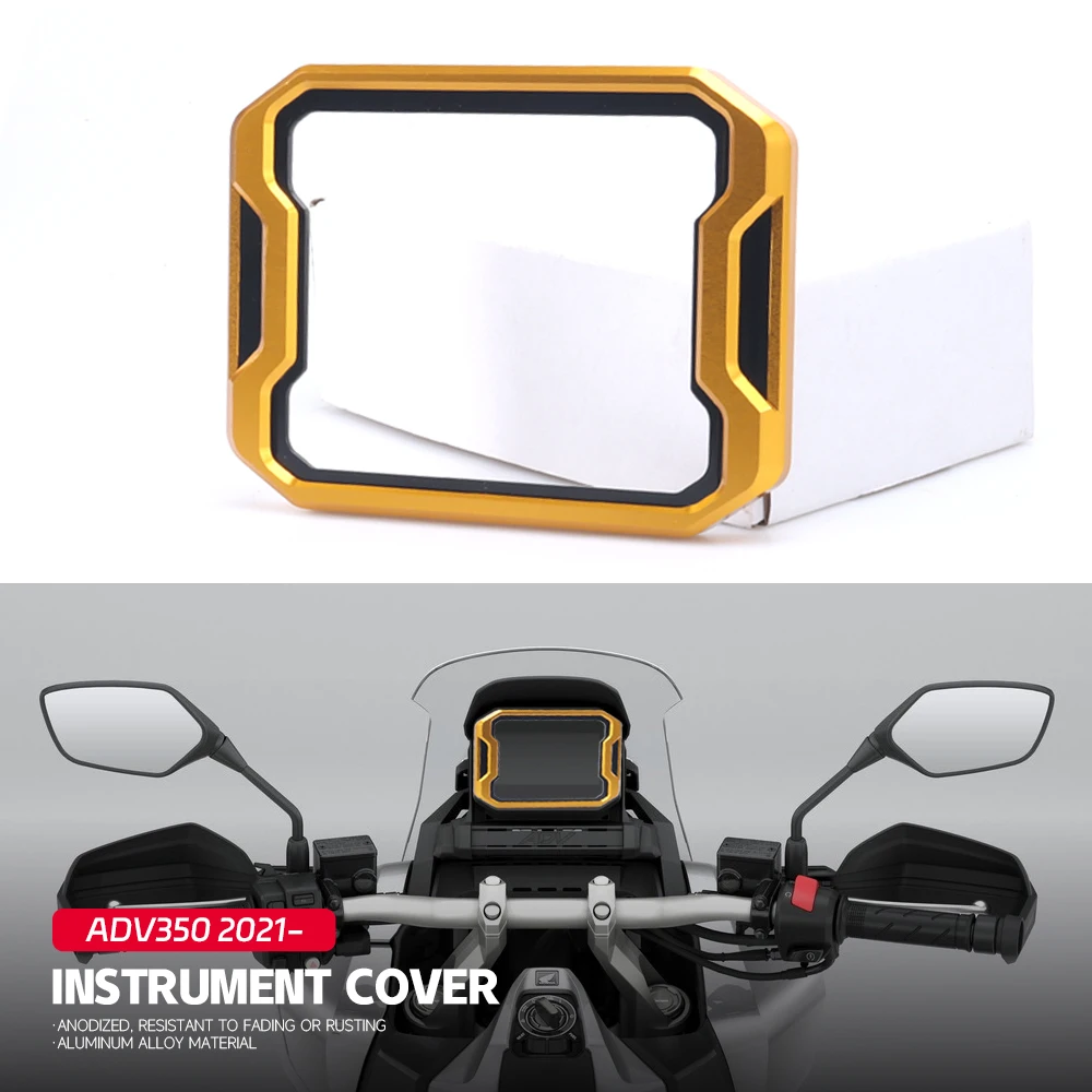 

Новые аксессуары для мотоциклов для Honda ADV350 ADV 350 adv350 Adv 350 2022 2023, алюминиевый объемный прибор, 6 цветов