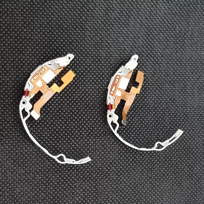 Start And Return Button With Frame For Huawei Watch GT4 ARA-B19 PNX-B19 Key Switch Data Flex Cable Replace Repair Parts