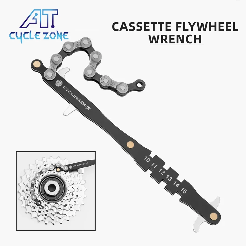 

Мини-велосипедный ключ для маховика, велосипедная цепь, кнут, кассета, горный дорожный велосипед, инструмент для снятия звездочки маховика, аксессуары для велоспорта