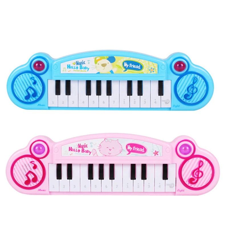 Leaning Children Gift Early Education Piano Toy Musical Instrument Toy Electronic Organ Toy Musical Instrument