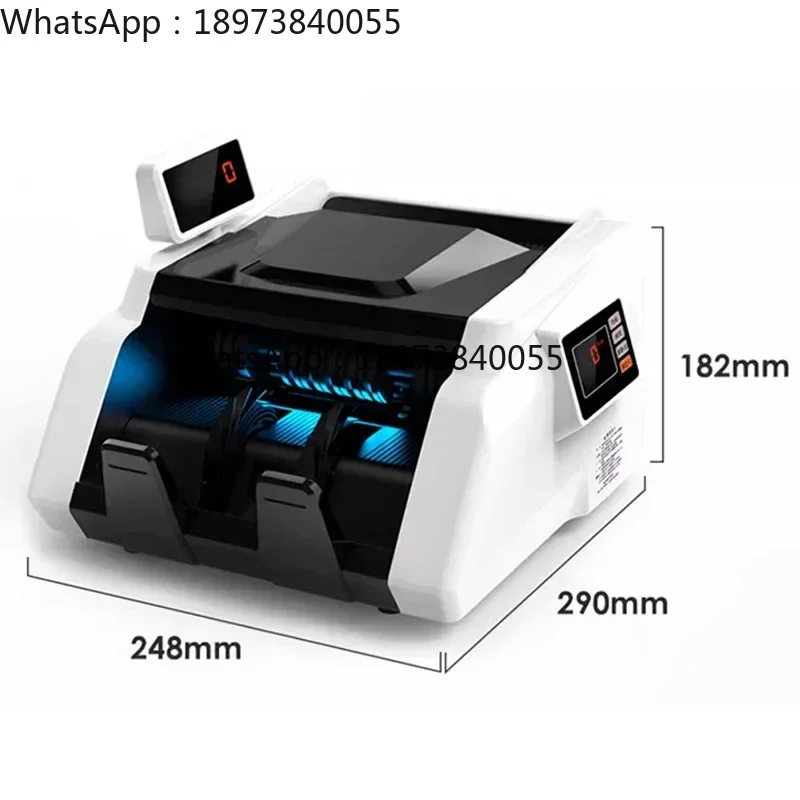 33302S Banknote Cou…