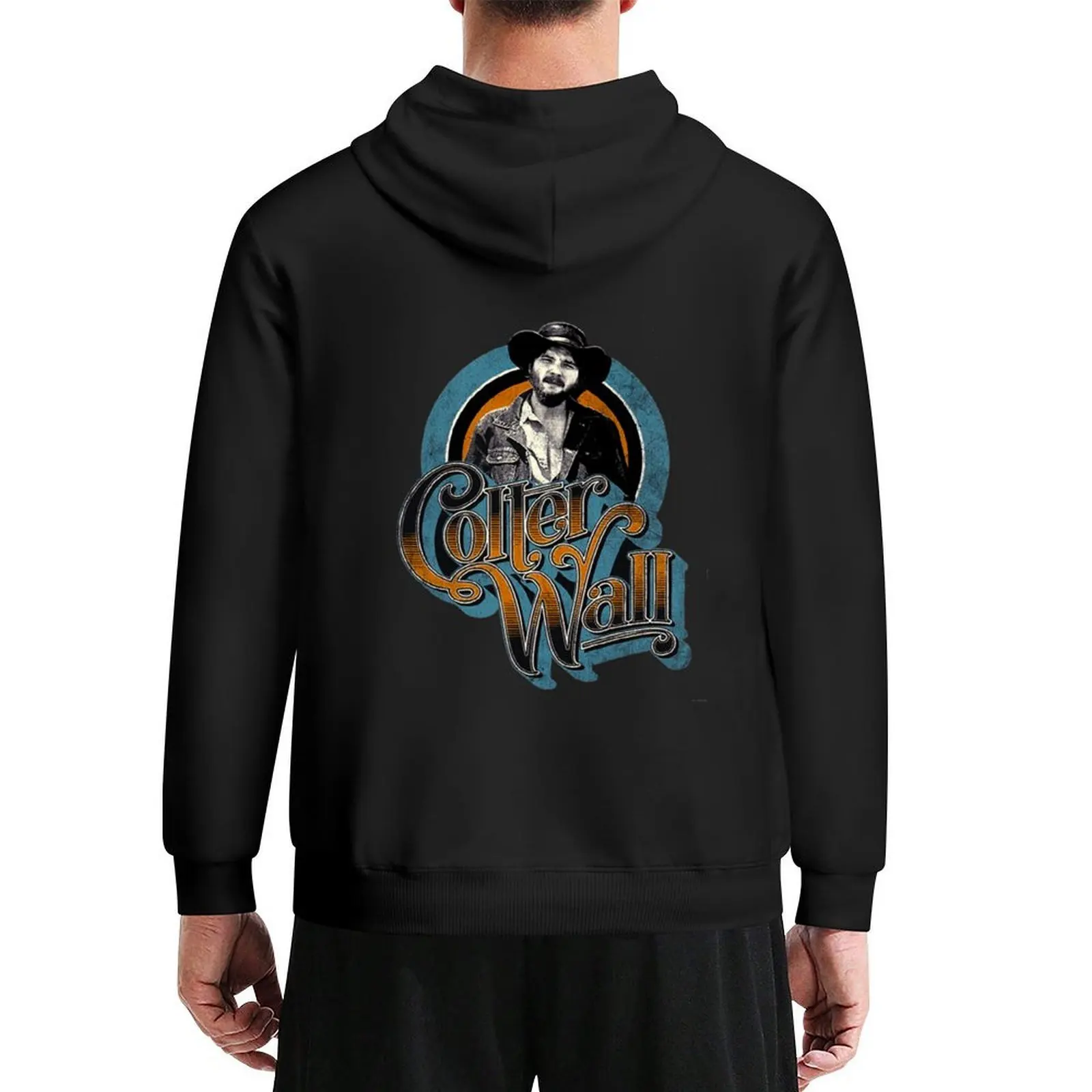 

Colter Wall Colter High Quality Hoodie clothes for men male clothes hooded shirt men's coat hoodie streetwear