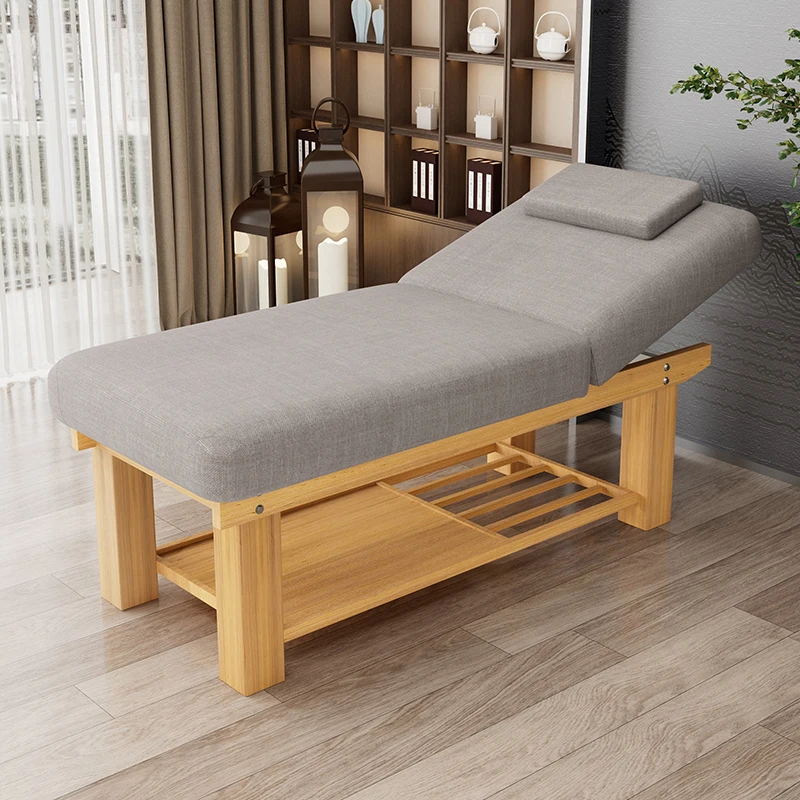 

Nordic Multifunctional Massage Tables Beauty Salon Designer Foot Bath Massage Tables Adjustable Furniture Cama De Masaje HBMT