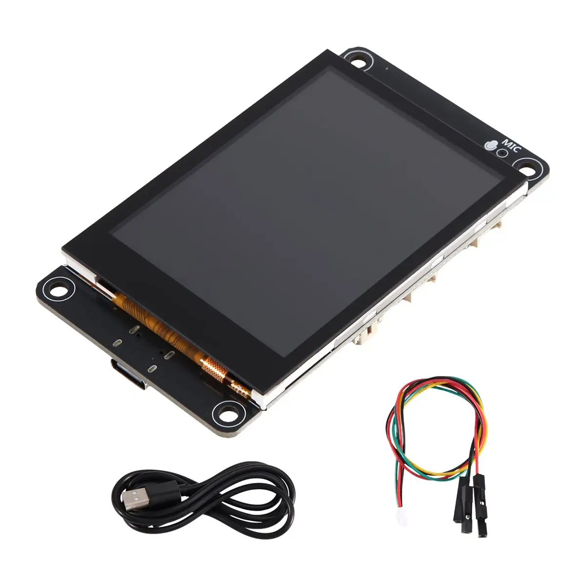 AI Chat Robot Development Board 2.8inch LCD Development Board WiFi Bluetooth TFT Screen for Xiaozhi