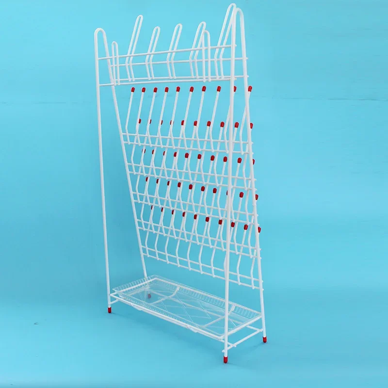 Rack Tube Drying Test Laboratory Holder Drainlabs Stand Bottle Dryer Dish Sinkover Dripping Water Racks Scientific Glassware